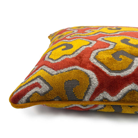 Linwood CUSHION KUMO FLAME Corner