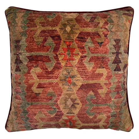 Linwood CUSHION SAMIMI EARTH FRONT