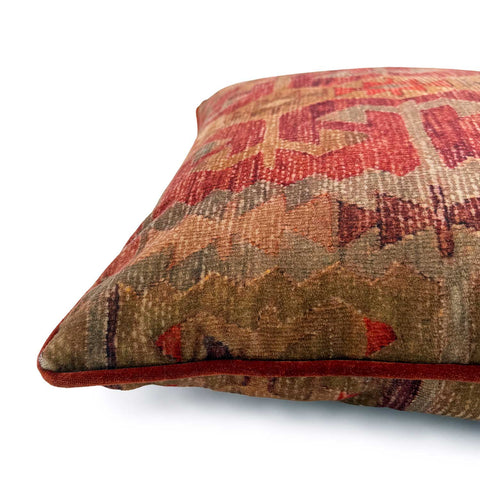 Linwood CUSHION SAMIMI EARTH Corner
