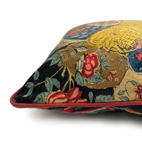 Linwood CUSHION WILD MIDNIGHT Corner
