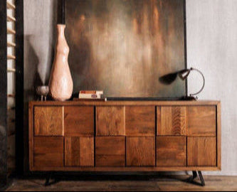 Camden 3 Door Sideboard