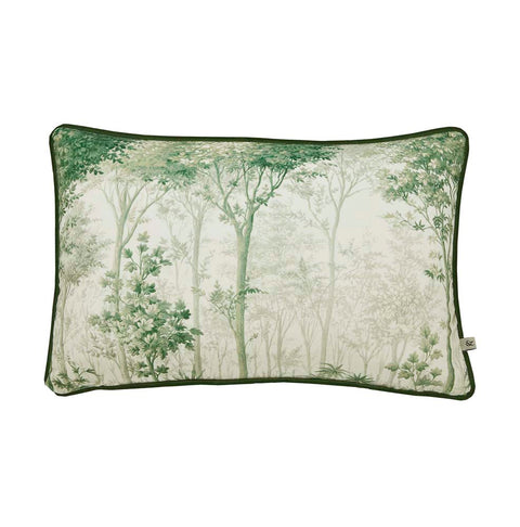 Graham & Brown Coppice Forest Cushion Front