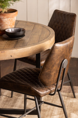 Dalton Dining chair (Pair)