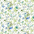 Designers Guild Fabric Fiore D Acqua Delft