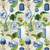 Designers Guild Fabric Kawaw Delft