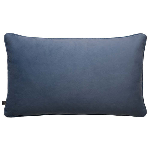 Graham & Brown Dimension Blue Cushion Back