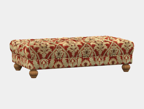 Tetrad Elgar Stool footstool Enigma