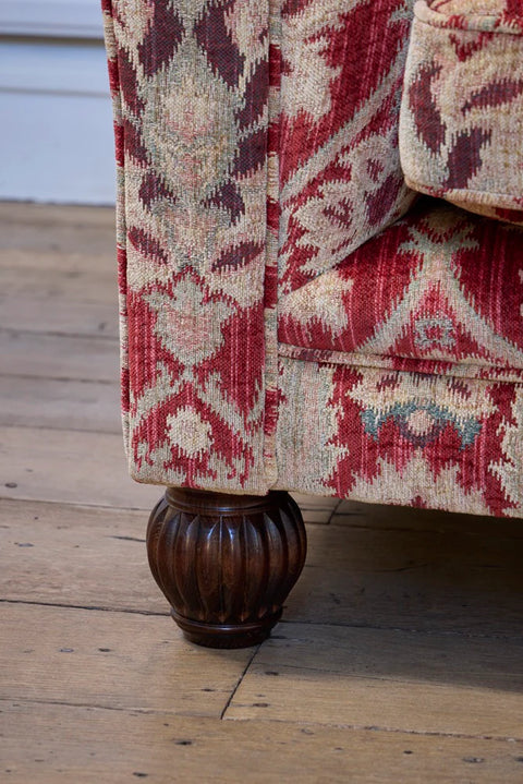 Tetrad Elgar Foot Detail