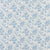English Heritage Fabric English Garden Floral Delft