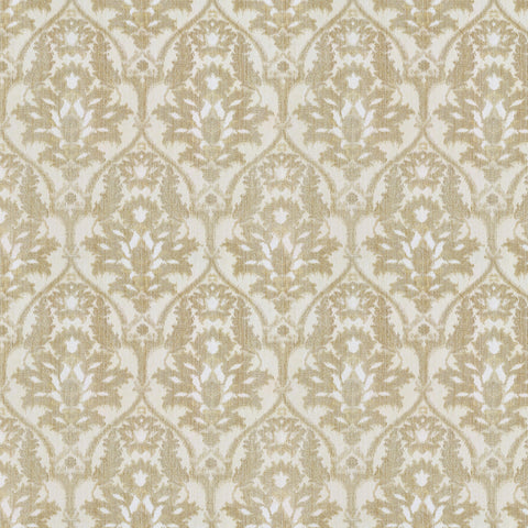 Tetrad Enigma fabric in natural