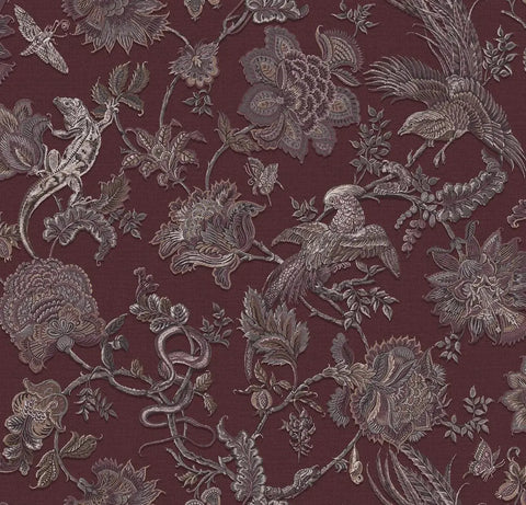 Eternal Weave Wallpaper