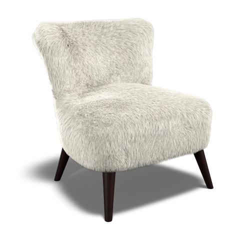 Tetrad Fairy Chair Polar Fur