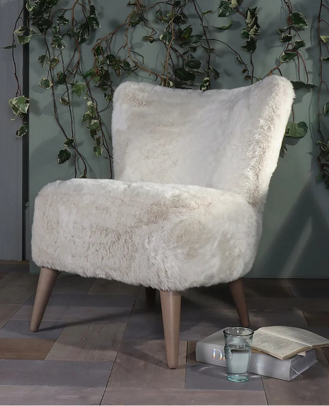 Tetrad Fairy Chair Polar