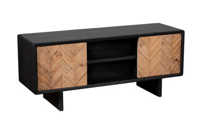 Franklin TV cabinet