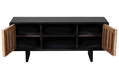 Franklin TV cabinet