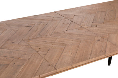 Franklin Extending Dining Table