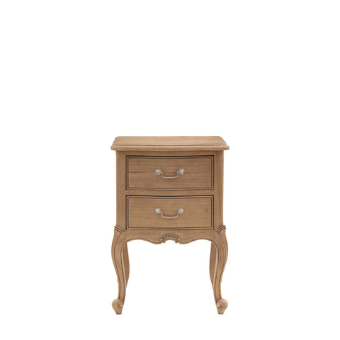 Chic Bedside Table