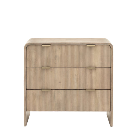 Colonna 3 Drawer Chest