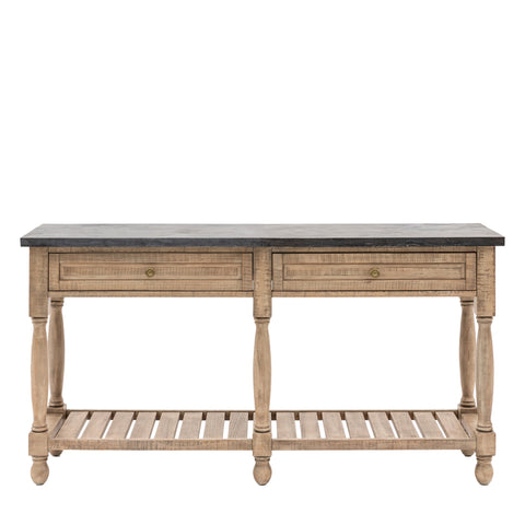 Vancouver 2 Drawer Console Table