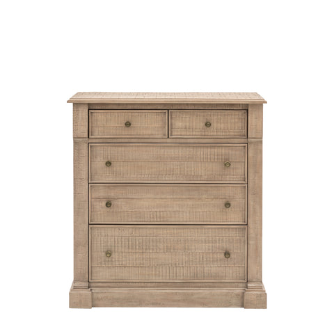 Vancouver 5 Drawer Chest