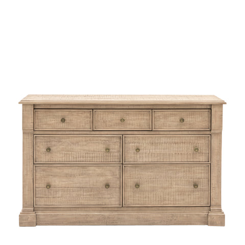 Vancouver 7 Drawer Chest