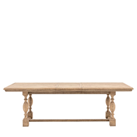 Vancouver Rectangular Extending Dining Table