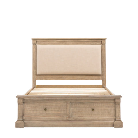 Vancouver King Size 5' Bed Frame