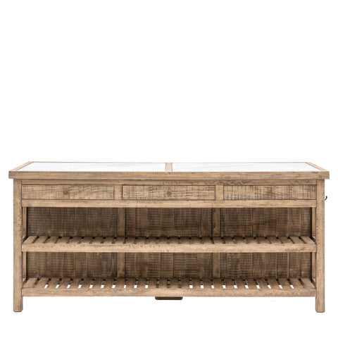 Vancouver Large Kitchen Island