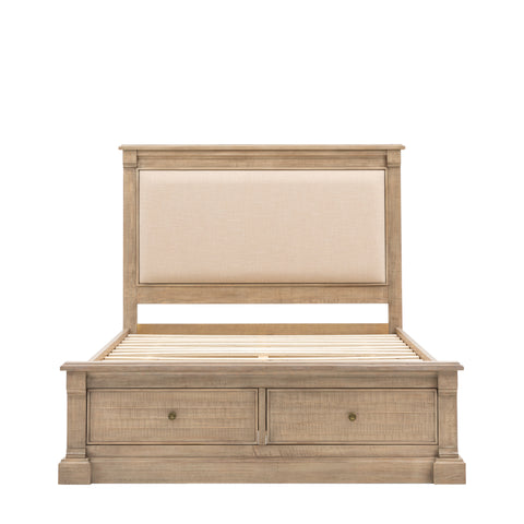 Vancouver Super King Size 6' Bed Frame