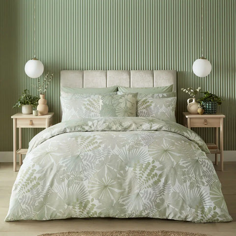 Graham & Brown Bohemia Sage Duvet Cover Set 1
