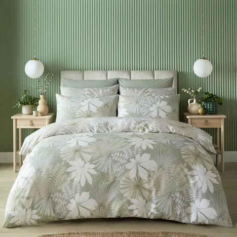 Graham & Brown Bohemia Sage Duvet Cover Set 3