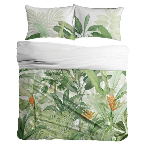 Graham & Brown Borneo Powder Duvet Cover Set 2