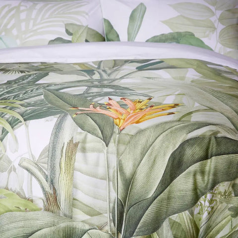 Graham & Brown Borneo Powder Duvet Cover Set 3