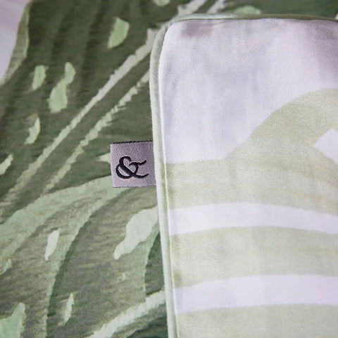 Graham & Brown Borneo Powder Duvet Cover Set 4