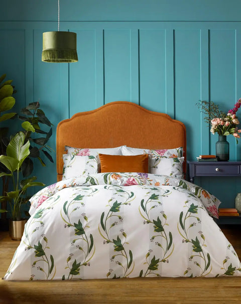 Graham & Brown Botanical Bright Multicolour Duvet Cover Set 2