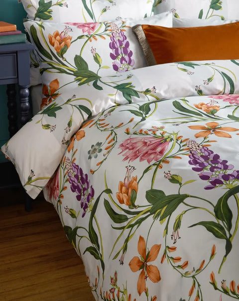 Graham & Brown Botanical Bright Multicolour Duvet Cover Set 5