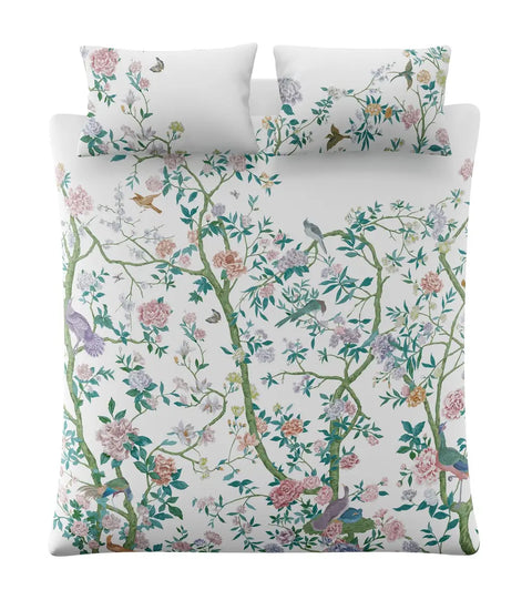 Graham & Brown Chinoiserie Garden Green Duvet Cover Set 3