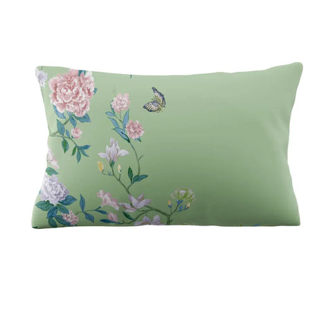 Graham & Brown Chinoiserie Garden Green Duvet Cover Set 7