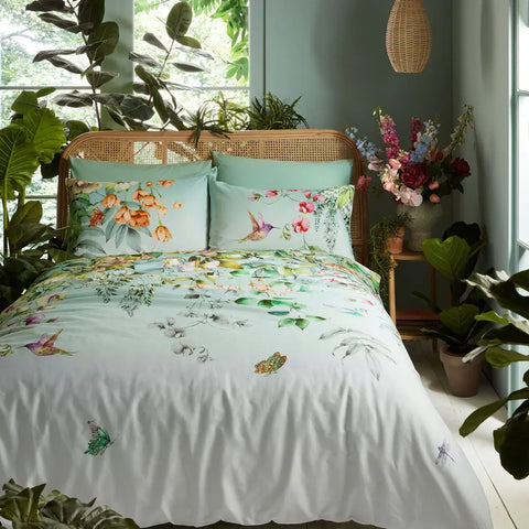 Graham & Brown Ethereal Flora Duvet Cover Set 1