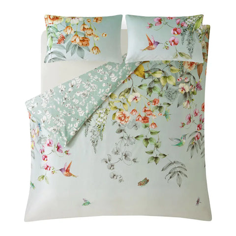 Graham & Brown Ethereal Flora Duvet Cover Set 2