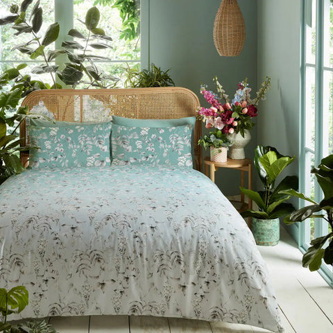 Graham & Brown Ethereal Flora Duvet Cover Set 3