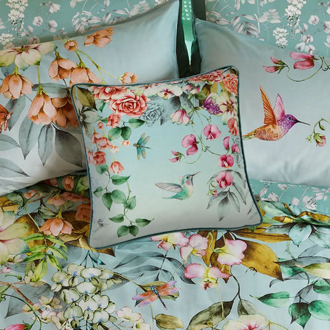 Graham & Brown Ethereal Flora Duvet Cover Set 4