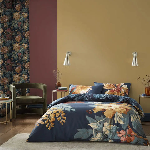 Graham & Brown Florenzia Dusk Duvet Cover Set 1