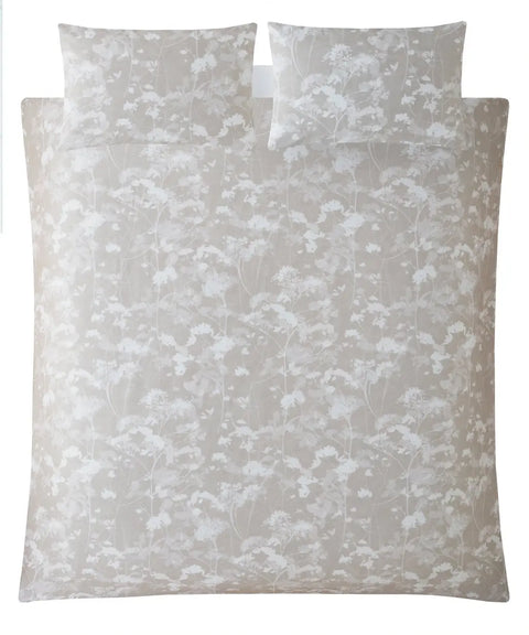 Graham & Brown Flower Press Indigo Duvet Cover Set 4