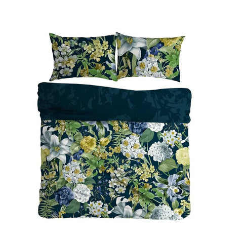 Graham & Brown Glasshouse Flora Duvet Cover Set 2