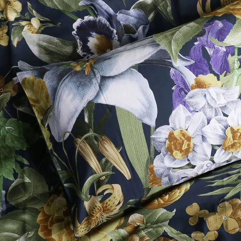 Graham & Brown Glasshouse Flora Duvet Cover Set 3