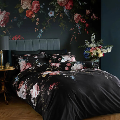 Graham & Brown Hague Fleurs Duvet Cover Set 1
