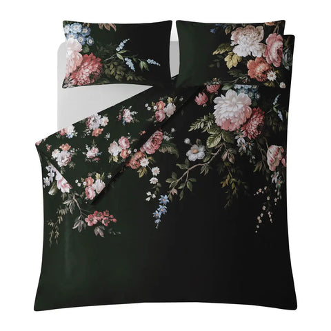 Graham & Brown Hague Fleurs Duvet Cover Set 2