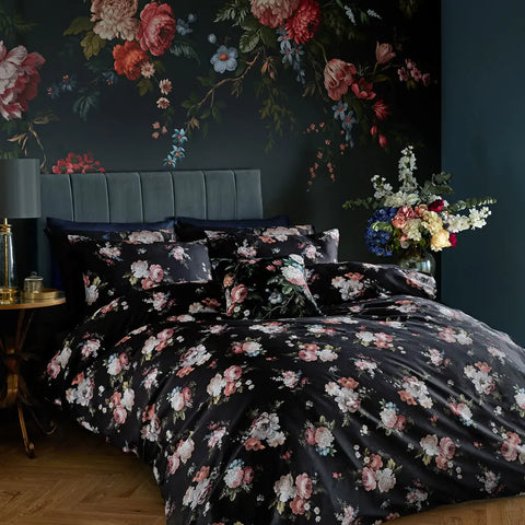 Graham & Brown Hague Fleurs Duvet Cover Set 3