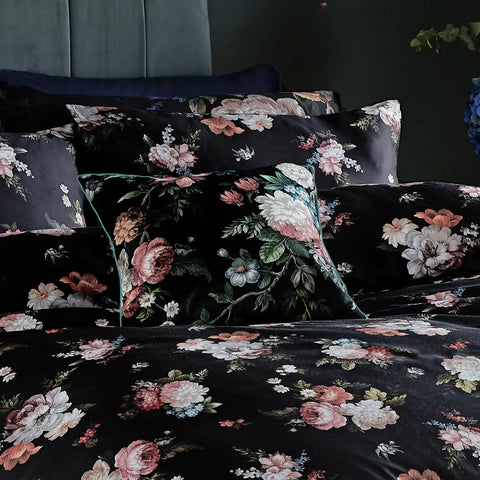 Graham & Brown Hague Fleurs Duvet Cover Set 4